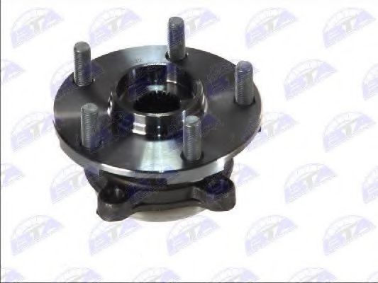 комплект колесен лагер H12052BTA