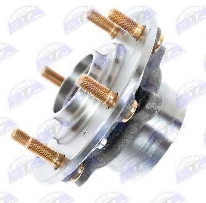 комплект колесен лагер H15037BTA