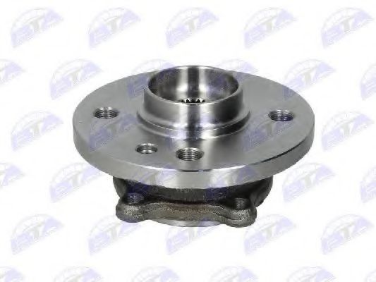 комплект колесен лагер H1B017BTA