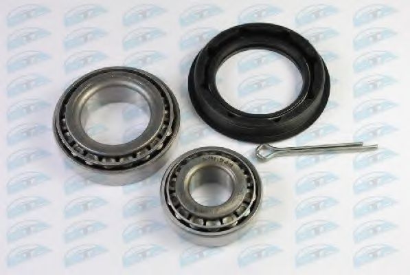 комплект колесен лагер H1X001BTA