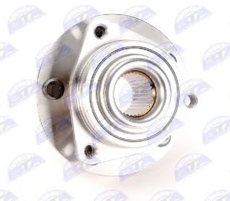 главина на колелото H1Y013BTA