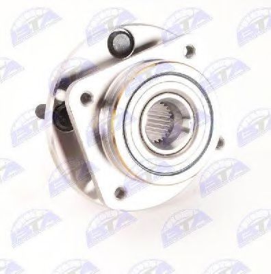 главина на колелото H1Y021BTA