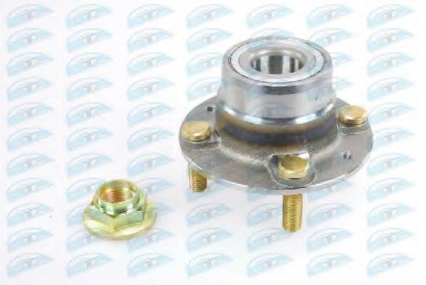 комплект колесен лагер H20300BTA