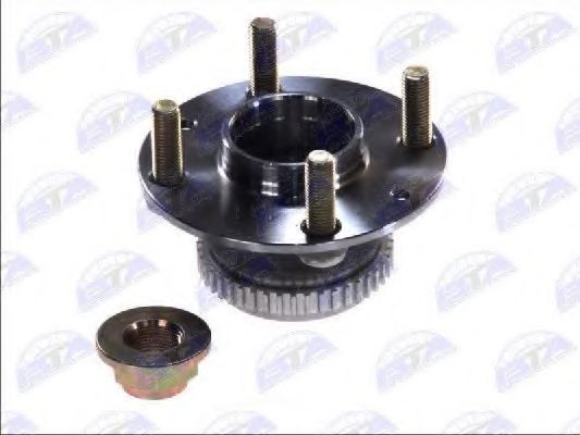 комплект колесен лагер H20301BTA