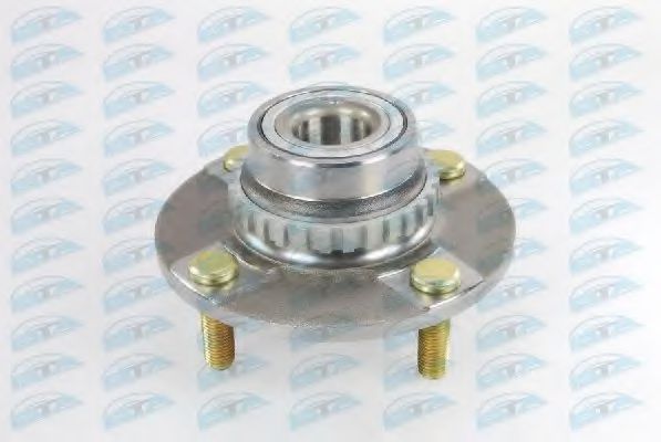 комплект колесен лагер H20502BTA