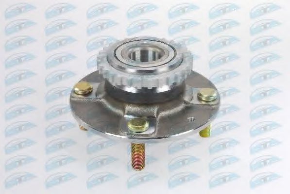 комплект колесен лагер H20504BTA