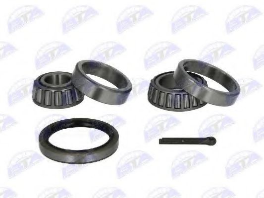 комплект колесен лагер H21004BTA