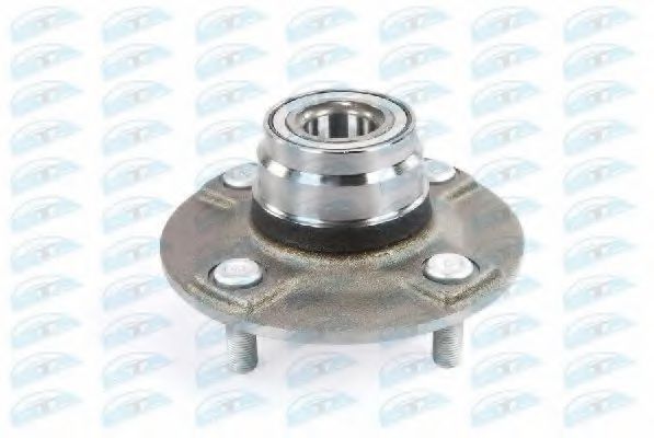 комплект колесен лагер H21024BTA