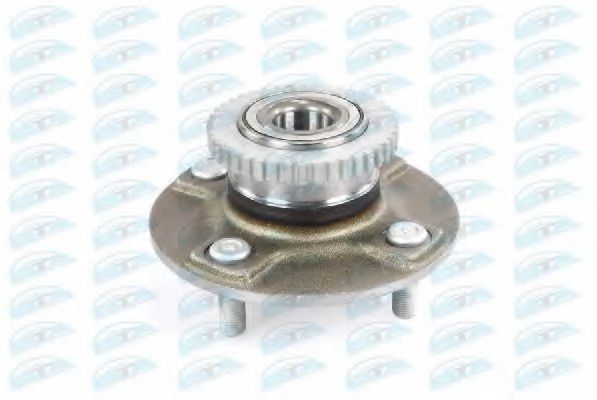 комплект колесен лагер H21025BTA