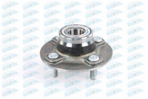 комплект колесен лагер H21031BTA