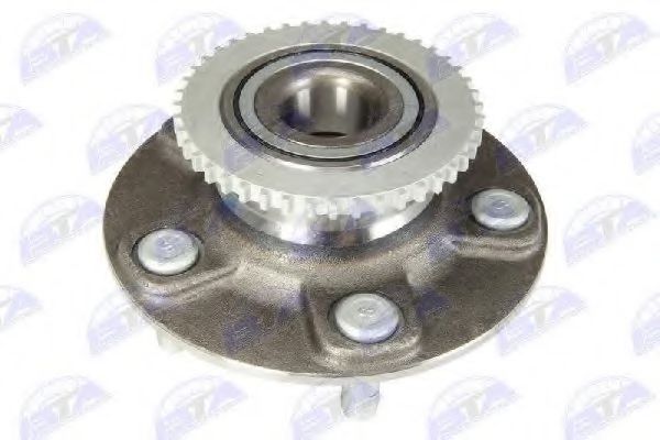 комплект колесен лагер H21069BTA