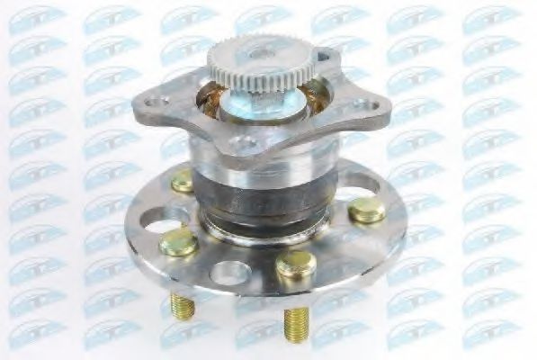 комплект колесен лагер H22039BTA