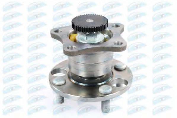 комплект колесен лагер H22056BTA