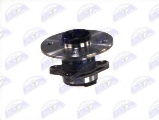 комплект колесен лагер H22091BTA