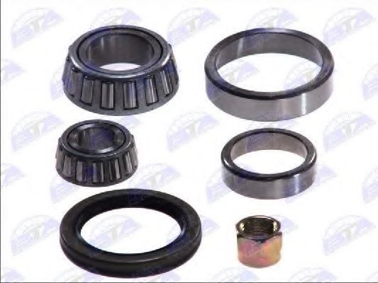 комплект колесен лагер H23040BTA