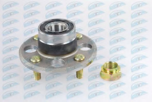 комплект колесен лагер H24010BTA