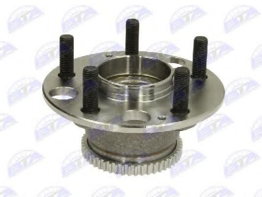 комплект колесен лагер H24032BTA