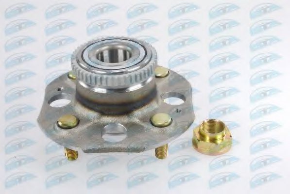 комплект колесен лагер H24033BTA