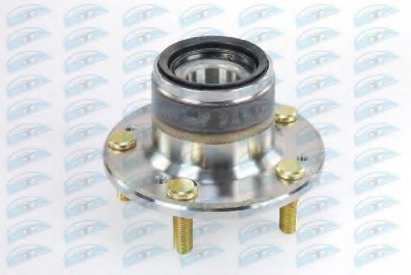 комплект колесен лагер H25015BTA