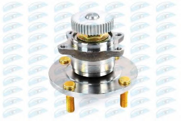 комплект колесен лагер H25025BTA