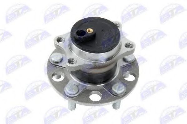 комплект колесен лагер H25056BTA