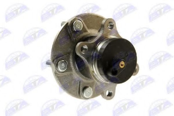 комплект колесен лагер H28023BTA