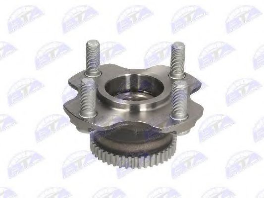 комплект колесен лагер H28026BTA