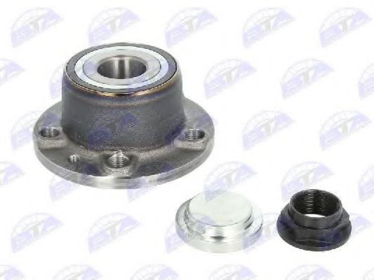 комплект колесен лагер H2C045BTA