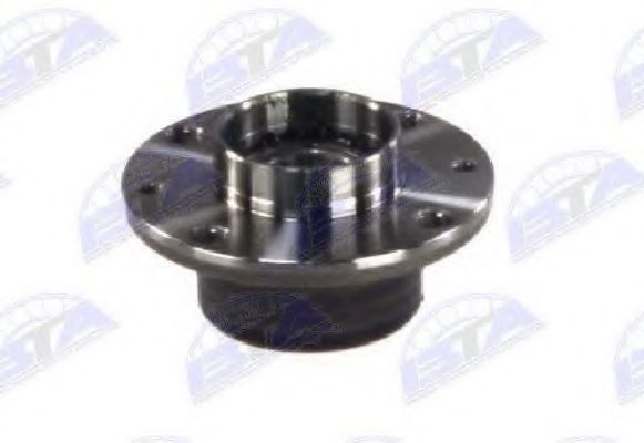 комплект колесен лагер H2F012BTA