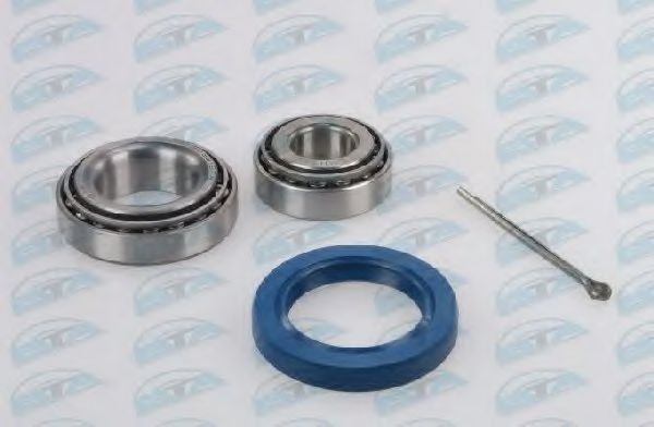 комплект колесен лагер H2G000BTA