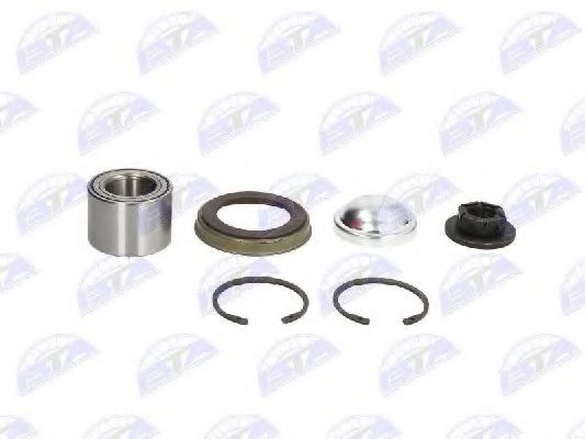 комплект колесен лагер H2G024BTA