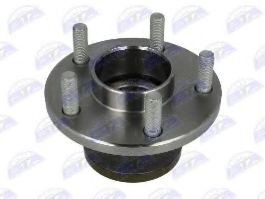 комплект колесен лагер H2G031BTA