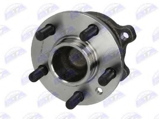 комплект колесен лагер H2G045BTA