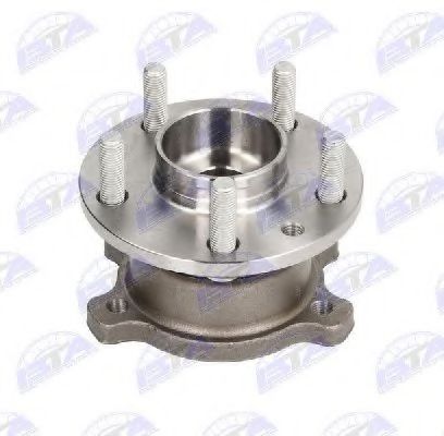 комплект колесен лагер H2G053BTA