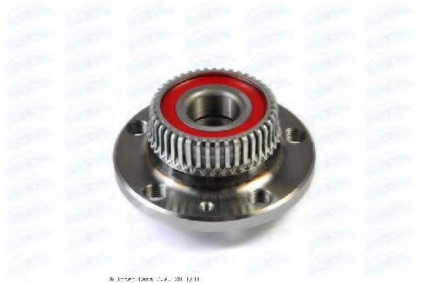 комплект колесен лагер H2W004BTA