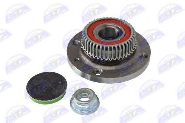 комплект колесен лагер H2W010BTA