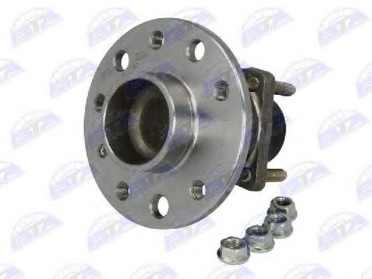 комплект колесен лагер H2X029BTA