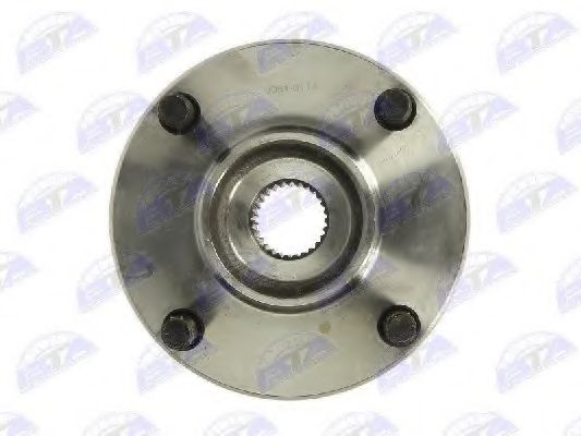 главина на колелото H51001BTA