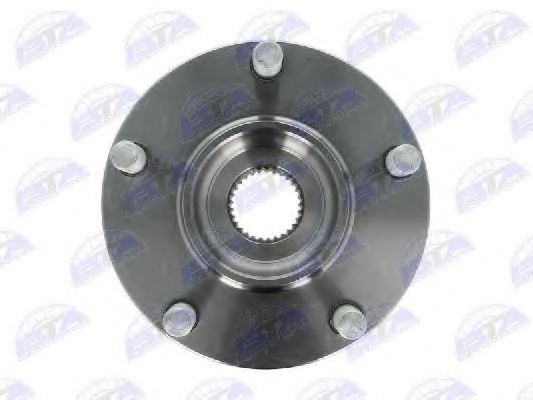 главина на колелото H51008BTA