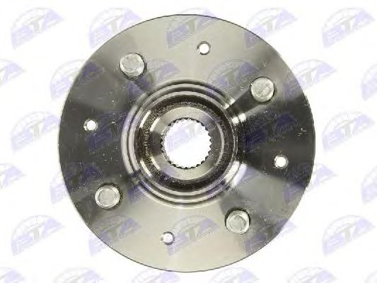 главина на колелото H54004BTA