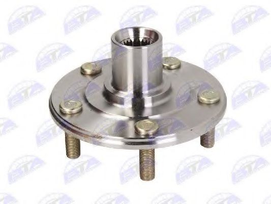 главина на колелото