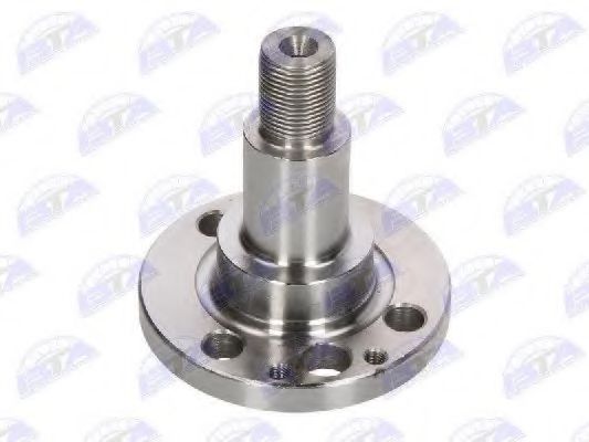 шенкел, окачване на колелата