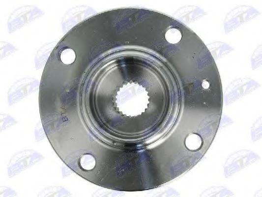 главина на колелото H5W012BTA