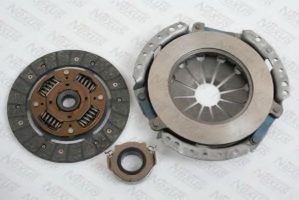 комплект съединител