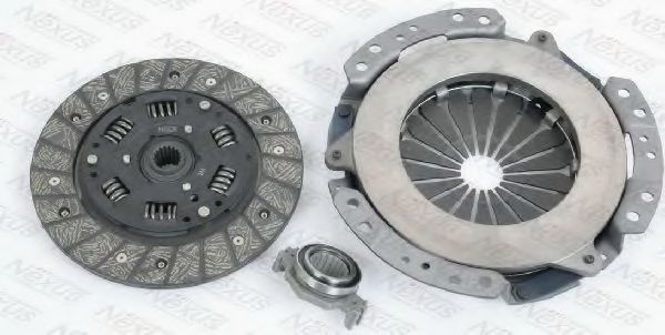 комплект съединител