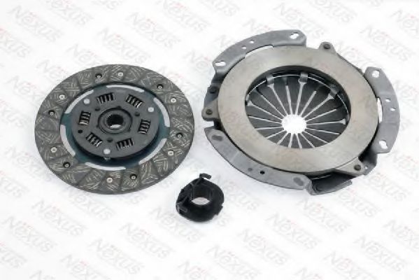 комплект съединител