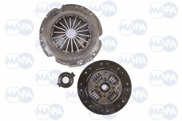 комплект съединител