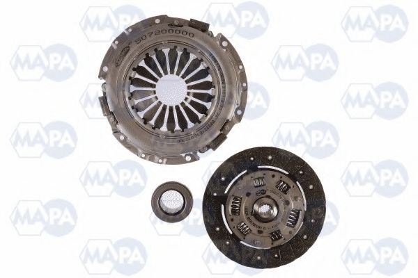 комплект съединител