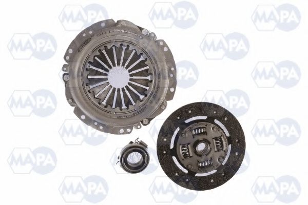 комплект съединител