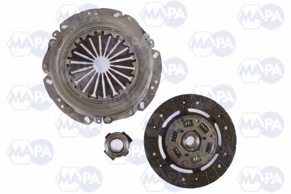 комплект съединител